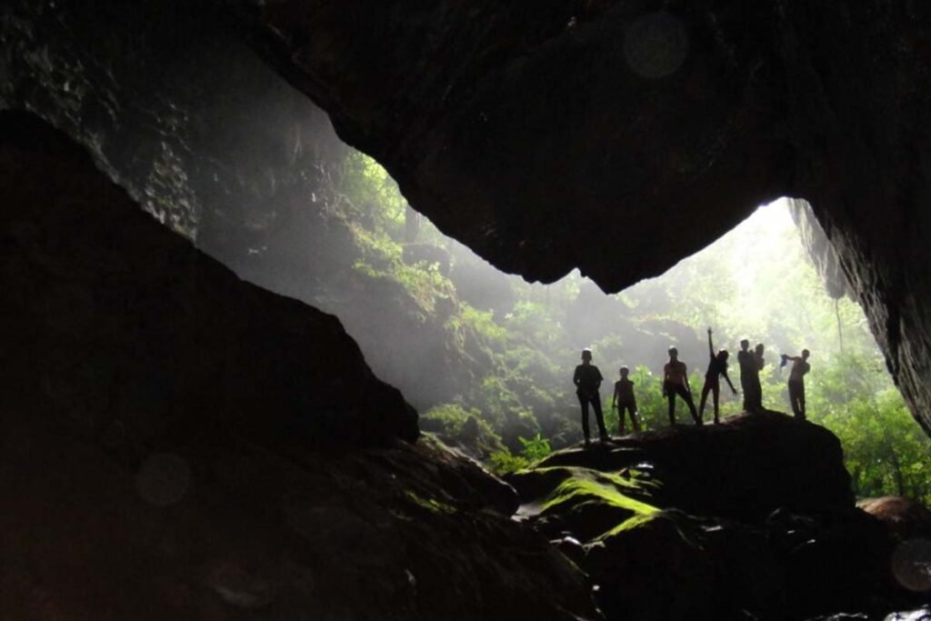 Cavernas do Petar